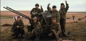 Gurkhas en Malvinas: ¿Qué tanto combatieron?