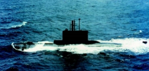 El ARA 'San Luis' en las operaciones de la Guerra de Malvinas de 1982