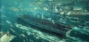 Nuevos indicios sobre el hundimiento del portaaviones HMS Invincible