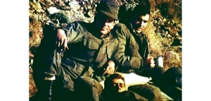 Los soldados conscriptos durante la Guerra de las Malvinas (1982) 1/3