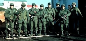 Gendarmería en Malvinas: Alacrán, un Escuadrón con justa gloria  