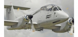 Malvinas : IA-58 Pucará en la BAM Cóndor