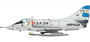 Anexo XVI. Aviónica del Skyhawk A4Q naval*