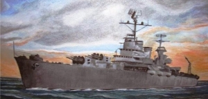 Pictorial del Crucero ARA Gral. Belgrano