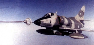 Bravos pilotos de Malvinas I. Misión del 12 de mayo de 1982