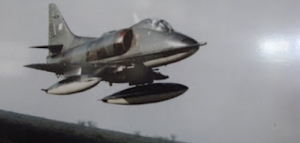 Bravos pilotos de Malvinas II. Misión del 13 de junio de 1982